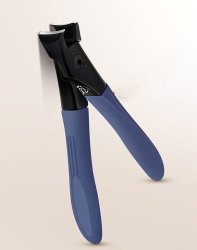 Extra Large Toe Nail Clippers Wide Jaw Opening Cutter For Thick Nails Stainless - Picture 12 of 16