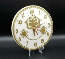 It's a Small World Inspired Wall Clock (Disney Prop Inspired Replica)