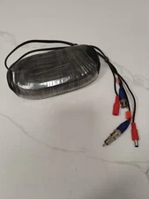 100ft All-in-One Video Power Cables, BNC Extension Cables for Security Camera