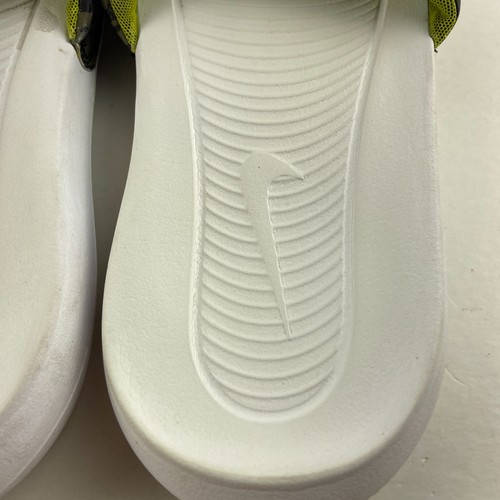 Nike Victori One CN9676-201 Womens US 10 Slides Olive Camo Casual Slip-On Sandal - Picture 12 of 16