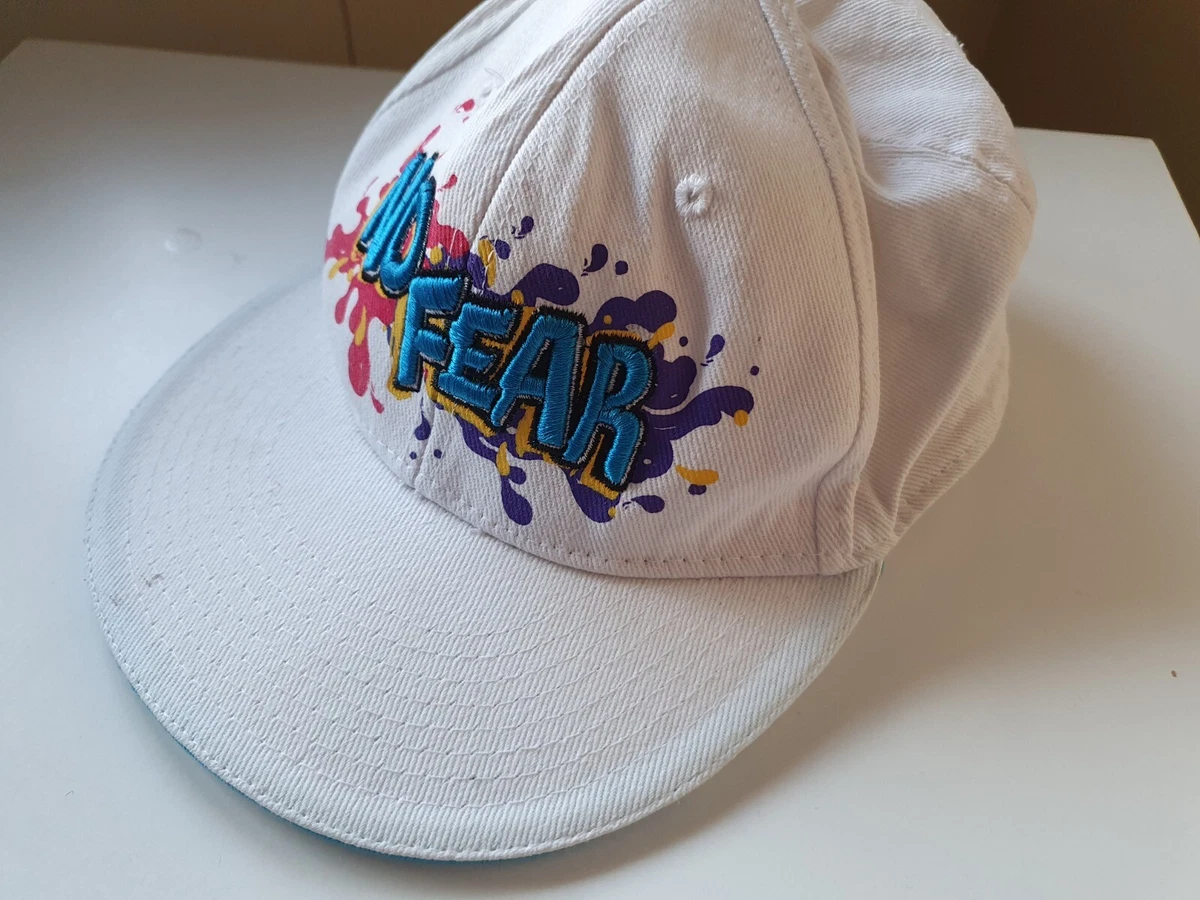 Vintage no hotsell fear hat