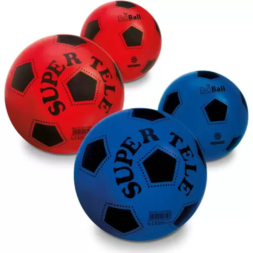 Mondo pallone Super Tele GRANDI SCONTI ACQUISTO MULTIPLO plastica durevole - Foto 14 di 16