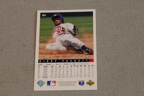 1993 Upper Deck BASEBALL Card Complete Finish Fill Your List Set U-Pick #301-600 - Picture 341 of 378