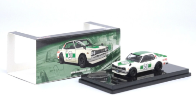 マレーシアエクスポ限定 ニッサンスカイライン 2000GT-R (KPGC10) INNO64 1:64 Nissan Skyline 2000 GT-R KPGC10 Malaysia EXPO