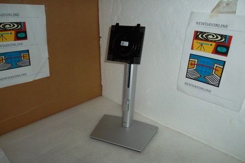 Dell Monitor Stand P2222H U2422H C2423H P2422H P2423H U2422H C2422HE 22"-24" NEW - Picture 8 of 24