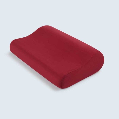 Sleep Away Travel Pillow: Deluxe Traditional Foam - Picture 7 of 10