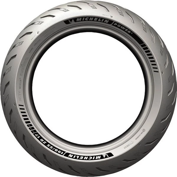 Michelin - 190/50ZR-17 - Power 5 Rear Motorcycle Tire - Изображение 3 из 4