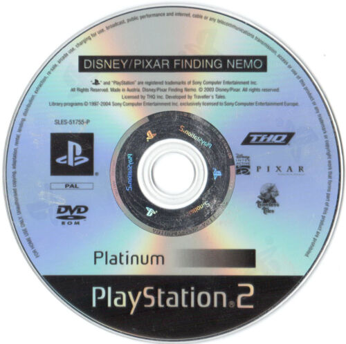 Dischi Sony PlayStation 2 PS2 SOLO seleziona i tuoi giochi dall'elenco a tendina D-G - Foto 42 di 227