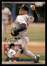 1995 Donruss - #427 Roger Clemens