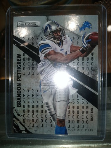 2010 Panini Rookies & Stars Longevity /249 Brandon Pettigrew #47