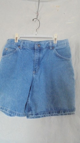 ARIZONA,DENIM,BERMUDA, SHORTS..SZ 10 1/2 youth. WAIST 28" DISPLAY MODEL - Picture 2 of 5