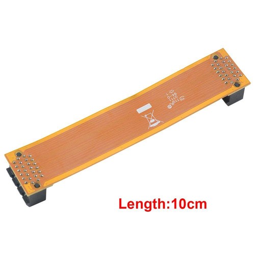 10cm Crossfire Cable Dual Graphics Cards Connector N Card SLI Bridge UK - Afbeelding 5 van 5