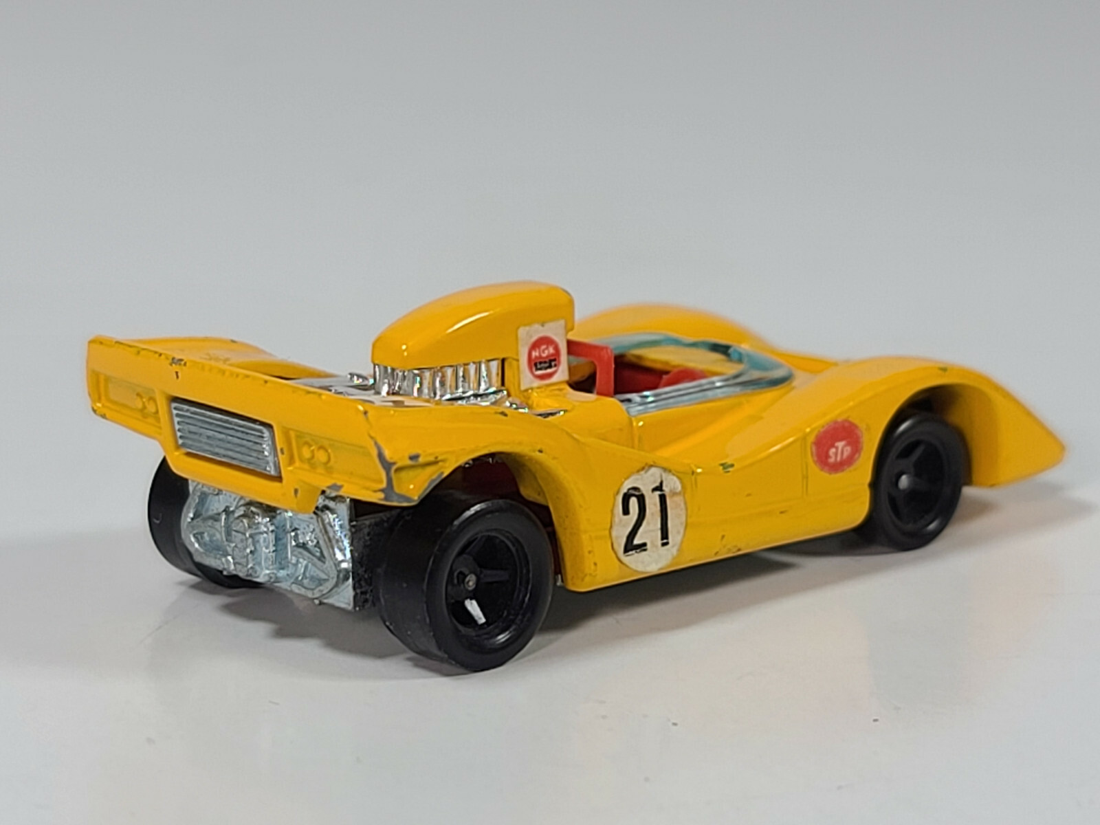 Vintage Tomica Nissan R-382 2.75