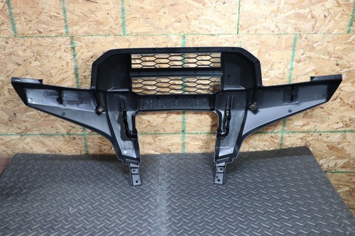 Bumper cover for BRUTE FORCE OEM Kawasaki black plastic guard 2012-2023 - Foto 5 di 7
