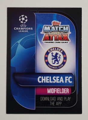 Mason Mount #SU5 Chelsea -Topps Match Attax Extra 19/20