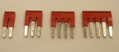 1 bis 10 x FBS 2 3 4 5-5 10 20  5 + 6 Steckbrücke Reihenklemme Phoenix Contact