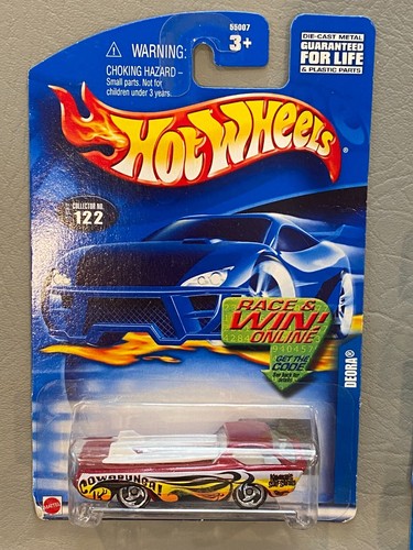 Lot of 13 Hot Wheels Deora Blue Card #'s 122 035 058 084 081 199 065 243 II - Picture 14 of 18