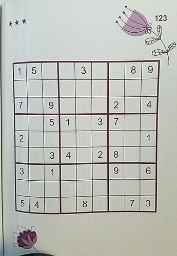 CHALLENGE YOUR MIND WITH LOT OF 3 VARIETY COLLECTION SUDOKU PUZZLE BOOKS - Picture 3 of 9