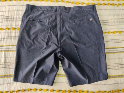Peter Millar Shackleford Performance Shorts Size 40 Crown Sport Blue - Picture 7 of 11