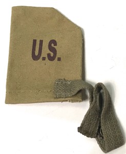 WWII-US-M1-GARAND-RIFLE-MUZZLE-COVER-OD-3