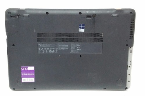 HP Probook 650 G2 - i5-6200U 2.4GHz - 4GB - 15.6" - 120GB SSD - Windows 10 64bit - Picture 5 of 10