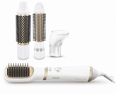 New Philips HP8663 Essential Care Airstyler Ionic ThermoProtect AC 110V 750W