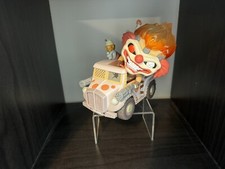Funko Pop! Rides: Twisted Metal - Sweet Tooth & Ice Cream Truck - No Box