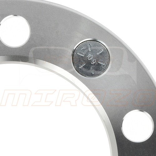 2X 1" 5x5.5 9/16"x18 Studs For Ram 1500 1994-2010 Wheel Spacers 3.7 3.9 4.7L - Picture 10 of 11