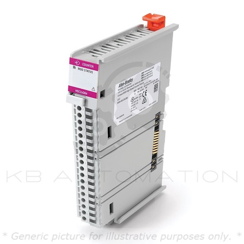 5069-HSC2XOB4 Allen-Bradley Compact 5000 high speed counter module - Picture 4 of 4