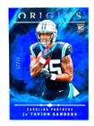 2024 Panini Origins Ja'Tavion Sanders #140