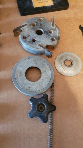 HUGE LOT Delta Rockwell Shaper Cutters, Spindles & Collars 41 SHAPERS MORE! - Picture 9 of 14