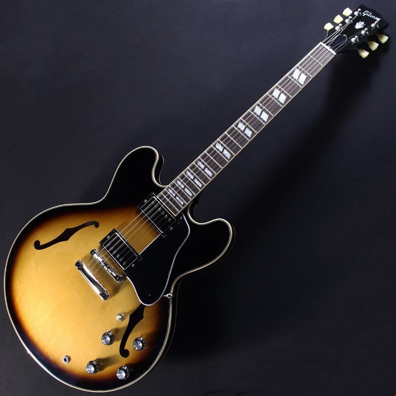 ギター Gibson ES-345 Gibson ES-345 Electric Guitar (with Case) | zZounds