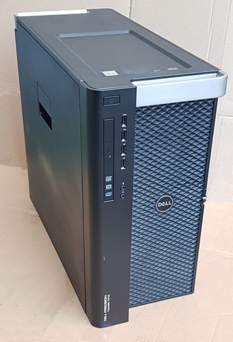 Dell Precision Tower 7910 / Dual Xeon 22 cores / 128 Go / 512 Go Nvme / M5000