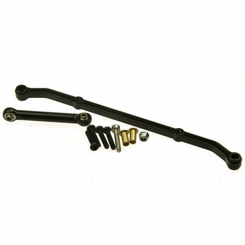 Varillas de dirección AXSPEED Steering Linkage Arm Steering rod para Axial SCX10 Upgrade - Imagen 14 de 15