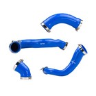 RPM Full Blue Silicone Intake Tube Kit Polaris XPEDITION ADV 5 NorthStar 2024-25