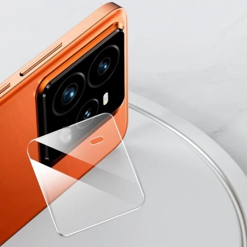 2pcs Glass Camera Lens Back Protector for Realme GT 7Pro Protective Cover Guard - Picture 3 of 3