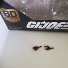 G.I. Joe Classified Action Marine Sniper Hand Trigger Set ONLY NEW 6" 1/12