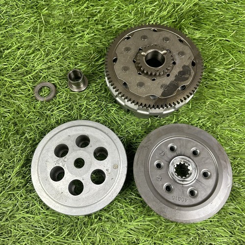 KTM 505 450 SX 2009 cesta de embrague buje interior exterior placa de presión 83532001144 - Imagen 2 de 12