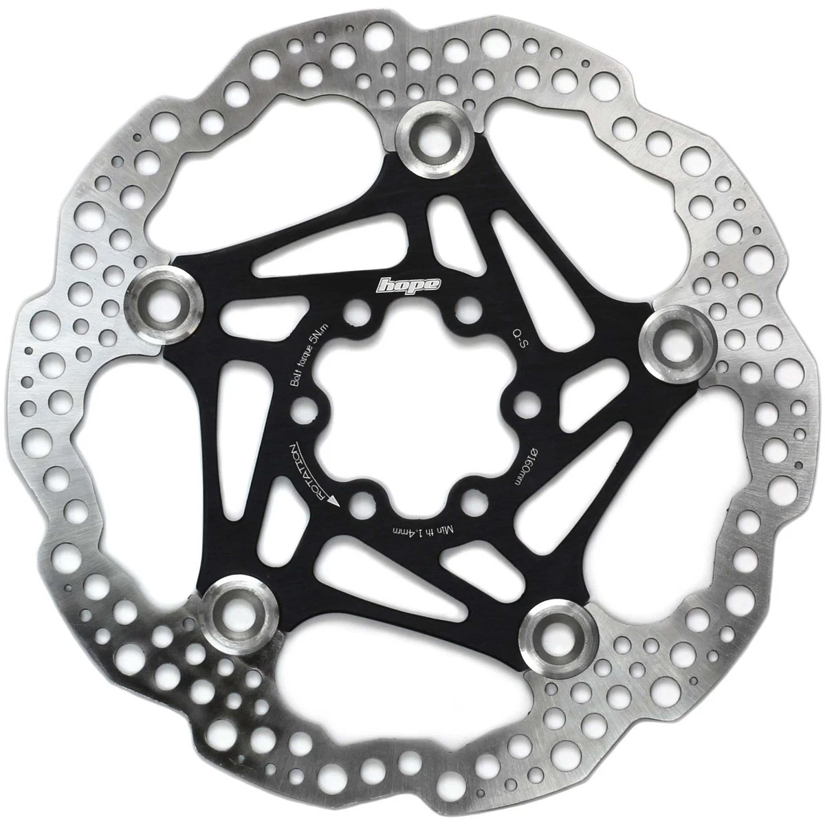 180mm hope rotor sale