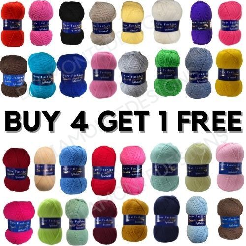 Double knitting wool uk deals