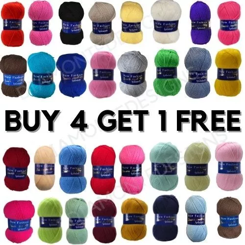 Knitting best sale yarn uk