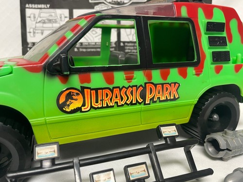 Jurassic Park 1993 Kenner Series 1 Jungle Explorer - Picture 2 of 5
