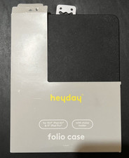 Heyday Apple iPad 10.9 Air 11 in pro Case - Black