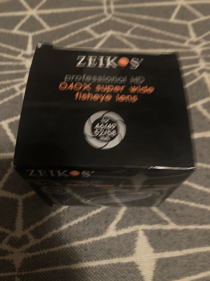 Zeikos Proxima LENS 2.0x 52mm D Lens For Nikon - Image 2 of 4