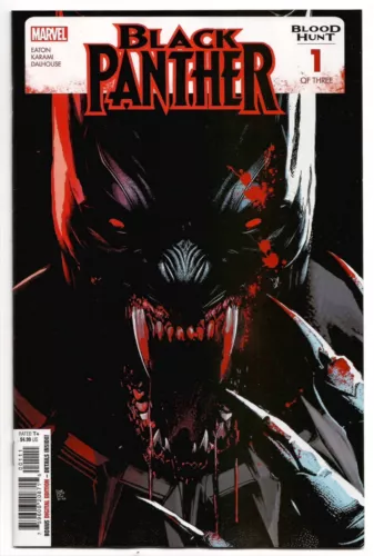 Blood Hunt Red Band #1 2 3 4 5 & Tie-In YOU CHOOSE 2024 Blade Vampires