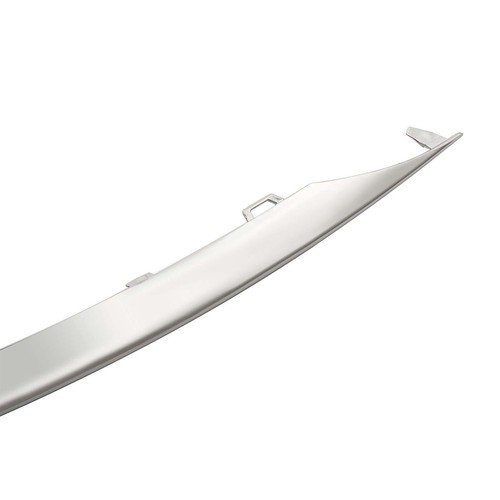 Pair Driving Light Trims Set For 2015-2019 Lincoln MKC Driver Passenger Side - Picture 4 of 12