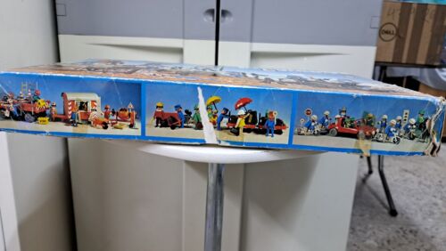 3408 Playmobil SYSTEM 7 Clicky ACW mit OVP Western - LYRA - SELTEN - TOP ! - Bild 3 von 13