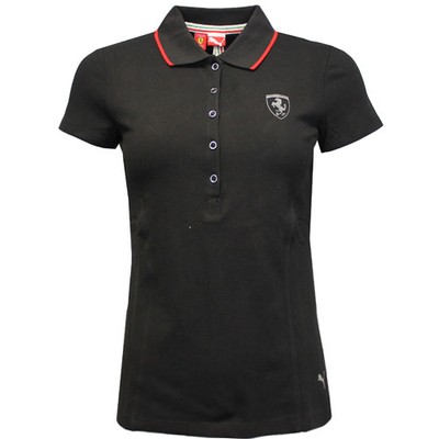 puma ferrari donna nero