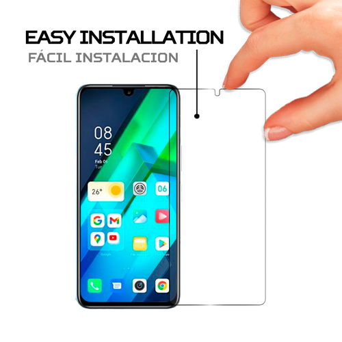 ANTISHOCK Screen protector for Infinix Note 12 G96 - Bild 3 von 6