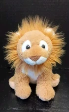 Lelly Lion 8" Plush By Venturelli - Italy HTF
